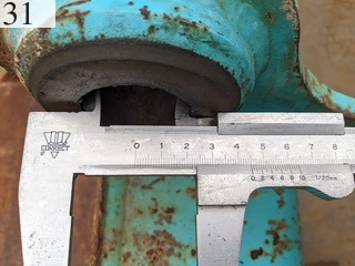 中古建設機械 中古 コベルコ建機 KOBELCO バケット 法面バケット SK45SR-6E用 法面 バケット