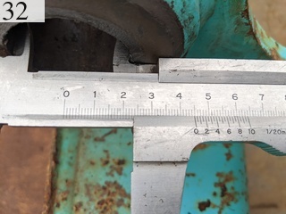 中古建設機械 中古 コベルコ建機 KOBELCO バケット 法面バケット SK45SR-6E用 法面 バケット