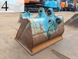 中古建設機械 中古 コベルコ建機 KOBELCO バケット 法面バケット SK45SR-6E用 法面 バケット
