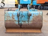 中古建設機械 中古 コベルコ建機 KOBELCO バケット 法面バケット SK45SR-6E用 法面 バケット