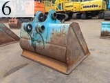 中古建設機械 中古 コベルコ建機 KOBELCO バケット 法面バケット SK45SR-6E用 法面 バケット