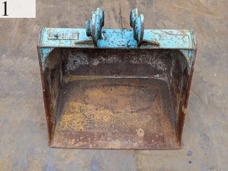 中古建設機械 中古 コベルコ建機 KOBELCO バケット 法面バケット SK45SR-6E用 法面 バケット