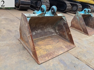 中古建設機械 中古 コベルコ建機 KOBELCO バケット 法面バケット SK45SR-6E用 法面 バケット