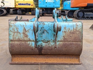 中古建設機械 中古 コベルコ建機 KOBELCO バケット 法面バケット SK45SR-6E用 法面 バケット