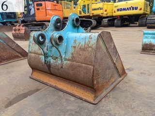 中古建設機械 中古 コベルコ建機 KOBELCO バケット 法面バケット SK45SR-6E用 法面 バケット