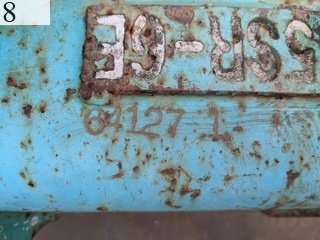 中古建設機械 中古 コベルコ建機 KOBELCO バケット 法面バケット SK45SR-6E用 法面 バケット