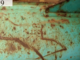 中古建設機械 中古 コベルコ建機 KOBELCO バケット 法面バケット SK45SR-6E用 法面 バケット