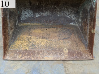 中古建設機械 中古 コベルコ建機 KOBELCO バケット 法面バケット SK45SR-6E用 法面 バケット