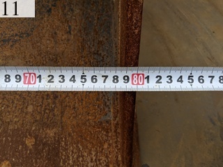 中古建設機械 中古 コベルコ建機 KOBELCO バケット 法面バケット SK45SR-6E用 法面 バケット