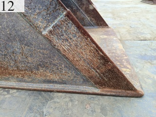 中古建設機械 中古 コベルコ建機 KOBELCO バケット 法面バケット SK45SR-6E用 法面 バケット