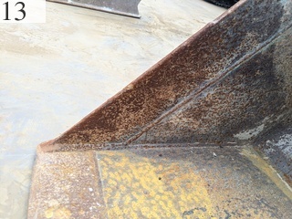 中古建設機械 中古 コベルコ建機 KOBELCO バケット 法面バケット SK45SR-6E用 法面 バケット