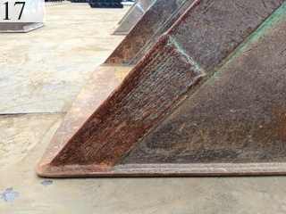 中古建設機械 中古 コベルコ建機 KOBELCO バケット 法面バケット SK45SR-6E用 法面 バケット