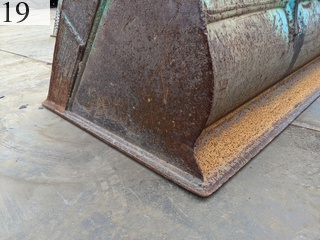 中古建設機械 中古 コベルコ建機 KOBELCO バケット 法面バケット SK45SR-6E用 法面 バケット