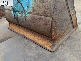 中古建設機械 中古 コベルコ建機 KOBELCO バケット 法面バケット SK45SR-6E用 法面 バケット