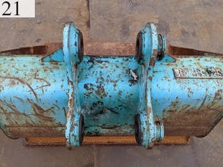 中古建設機械 中古 コベルコ建機 KOBELCO バケット 法面バケット SK45SR-6E用 法面 バケット