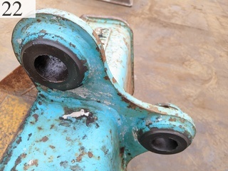 中古建設機械 中古 コベルコ建機 KOBELCO バケット 法面バケット SK45SR-6E用 法面 バケット