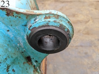 中古建設機械 中古 コベルコ建機 KOBELCO バケット 法面バケット SK45SR-6E用 法面 バケット