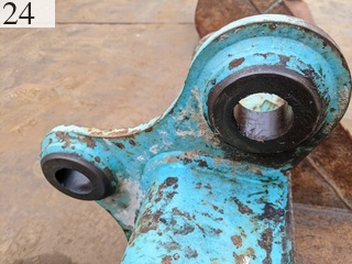 中古建設機械 中古 コベルコ建機 KOBELCO バケット 法面バケット SK45SR-6E用 法面 バケット