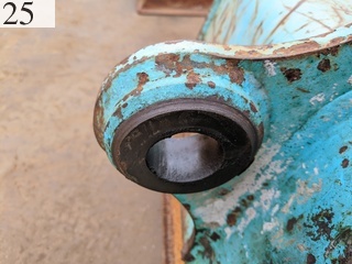 中古建設機械 中古 コベルコ建機 KOBELCO バケット 法面バケット SK45SR-6E用 法面 バケット