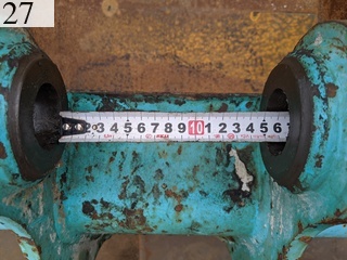 中古建設機械 中古 コベルコ建機 KOBELCO バケット 法面バケット SK45SR-6E用 法面 バケット