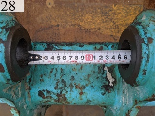 中古建設機械 中古 コベルコ建機 KOBELCO バケット 法面バケット SK45SR-6E用 法面 バケット