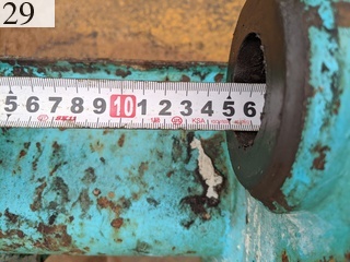 中古建設機械 中古 コベルコ建機 KOBELCO バケット 法面バケット SK45SR-6E用 法面 バケット