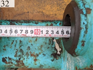 中古建設機械 中古 コベルコ建機 KOBELCO バケット 法面バケット SK45SR-6E用 法面 バケット