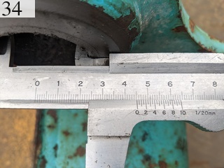 中古建設機械 中古 コベルコ建機 KOBELCO バケット 法面バケット SK45SR-6E用 法面 バケット