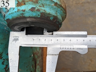 中古建設機械 中古 コベルコ建機 KOBELCO バケット 法面バケット SK45SR-6E用 法面 バケット