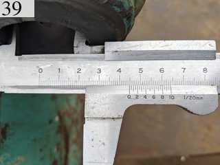 中古建設機械 中古 コベルコ建機 KOBELCO バケット 法面バケット SK45SR-6E用 法面 バケット