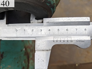 中古建設機械 中古 コベルコ建機 KOBELCO バケット 法面バケット SK45SR-6E用 法面 バケット