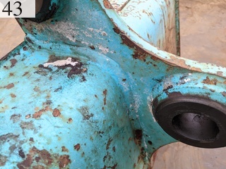 中古建設機械 中古 コベルコ建機 KOBELCO バケット 法面バケット SK45SR-6E用 法面 バケット