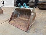 中古建設機械 中古 コベルコ建機 KOBELCO バケット 法面バケット SK45SR-6E用 法面 バケット