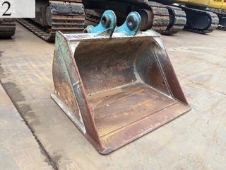 中古建設機械 中古 コベルコ建機 KOBELCO バケット 法面バケット SK45SR-6E用 法面 バケット