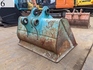 中古建設機械 中古 コベルコ建機 KOBELCO バケット 法面バケット SK45SR-6E用 法面 バケット