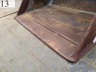 中古建設機械 中古 コベルコ建機 KOBELCO バケット 法面バケット SK45SR-6E用 法面 バケット