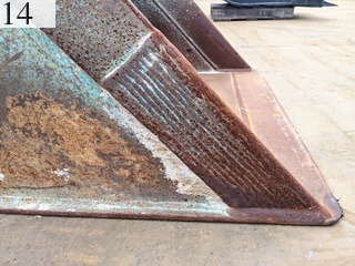 中古建設機械 中古 コベルコ建機 KOBELCO バケット 法面バケット SK45SR-6E用 法面 バケット