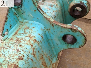 中古建設機械 中古 コベルコ建機 KOBELCO バケット 法面バケット SK45SR-6E用 法面 バケット