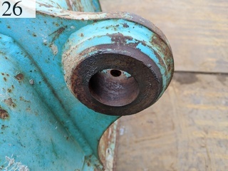 中古建設機械 中古 コベルコ建機 KOBELCO バケット 法面バケット SK45SR-6E用 法面 バケット