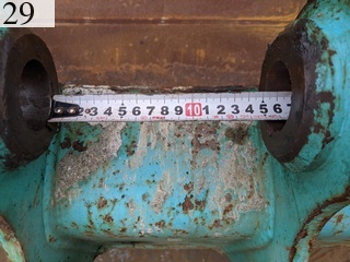 中古建設機械 中古 コベルコ建機 KOBELCO バケット 法面バケット SK45SR-6E用 法面 バケット