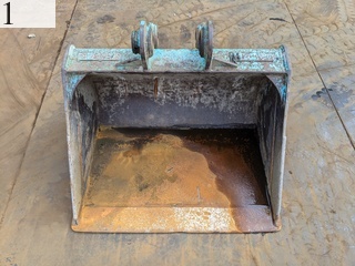 中古建設機械 中古 コベルコ建機 KOBELCO バケット 法面バケット SK50UR-6E用 法面 バケット