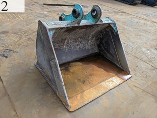 中古建設機械 中古 コベルコ建機 KOBELCO バケット 法面バケット SK50UR-6E用 法面 バケット