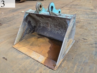 中古建設機械 中古 コベルコ建機 KOBELCO バケット 法面バケット SK50UR-6E用 法面 バケット