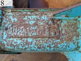 中古建設機械 中古 コベルコ建機 KOBELCO バケット 法面バケット SK50UR-6E用 法面 バケット