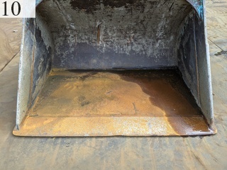 中古建設機械 中古 コベルコ建機 KOBELCO バケット 法面バケット SK50UR-6E用 法面 バケット