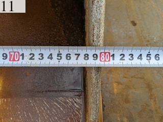 中古建設機械 中古 コベルコ建機 KOBELCO バケット 法面バケット SK50UR-6E用 法面 バケット