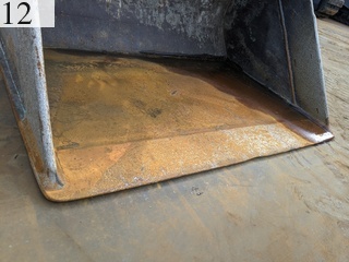 中古建設機械 中古 コベルコ建機 KOBELCO バケット 法面バケット SK50UR-6E用 法面 バケット