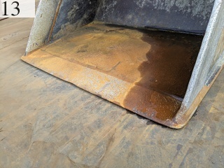 中古建設機械 中古 コベルコ建機 KOBELCO バケット 法面バケット SK50UR-6E用 法面 バケット