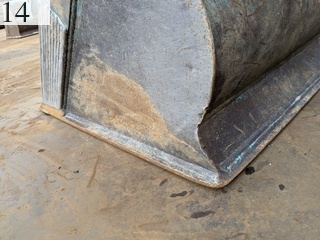 中古建設機械 中古 コベルコ建機 KOBELCO バケット 法面バケット SK50UR-6E用 法面 バケット