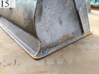 中古建設機械 中古 コベルコ建機 KOBELCO バケット 法面バケット SK50UR-6E用 法面 バケット